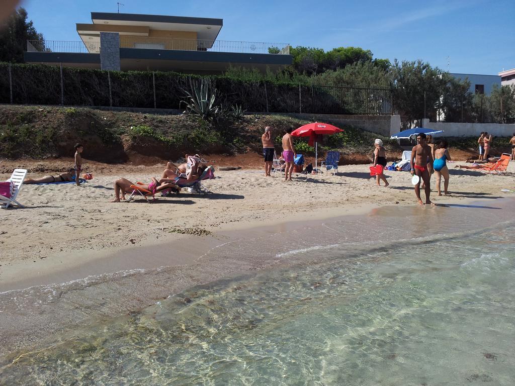 Villa Capitolo Monopoli Εξωτερικό φωτογραφία
