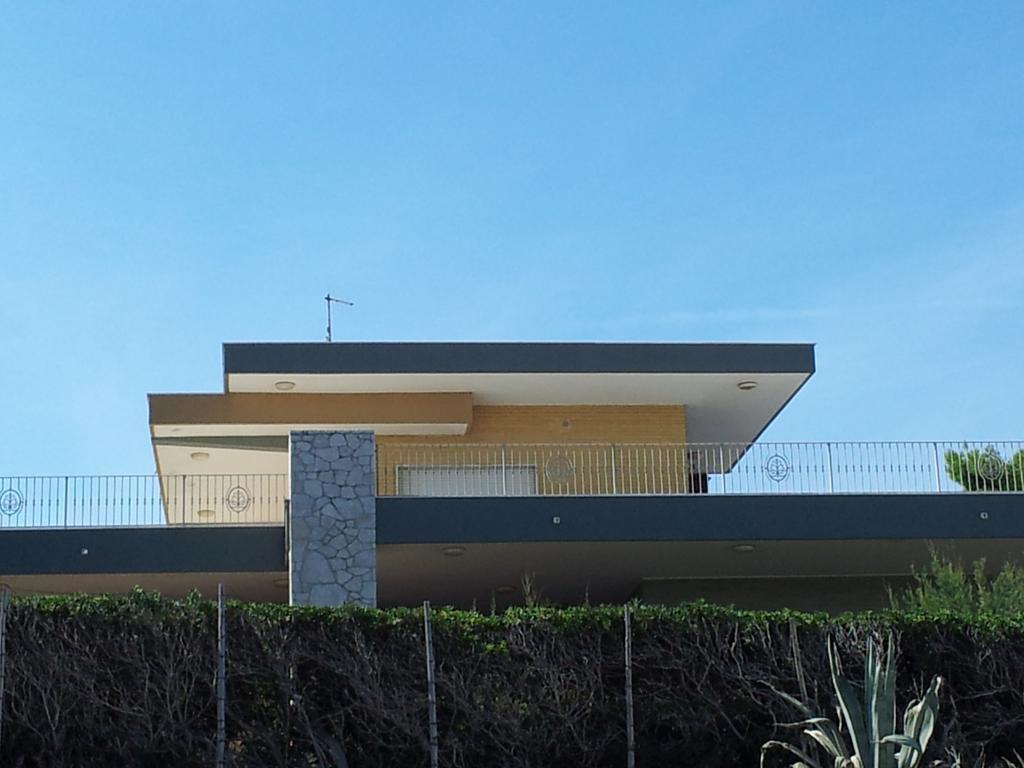 Villa Capitolo Monopoli Εξωτερικό φωτογραφία