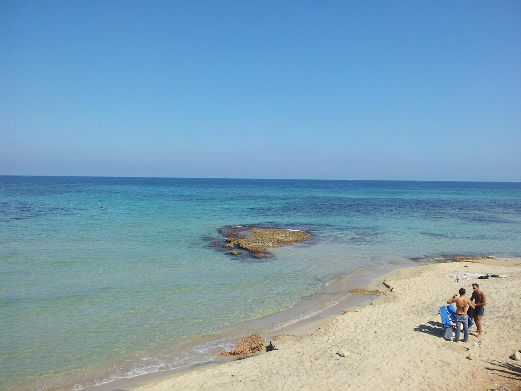 Villa Capitolo Monopoli Εξωτερικό φωτογραφία