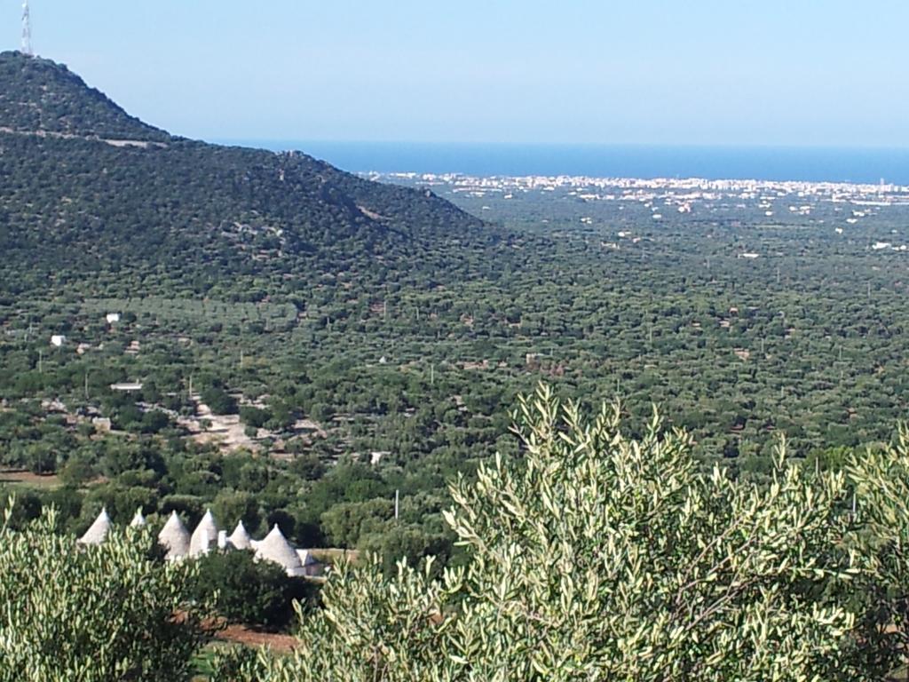 Villa Capitolo Monopoli Εξωτερικό φωτογραφία