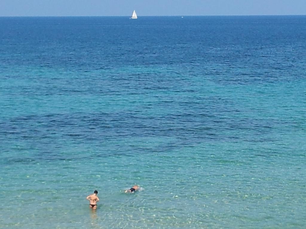 Villa Capitolo Monopoli Εξωτερικό φωτογραφία
